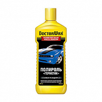 DW8239 Полироль Герметик защита от ультрафи 300мл 1шт/12шт